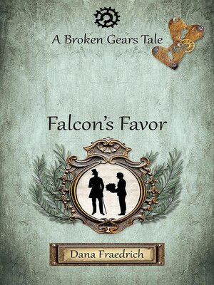 cover image of Falcon's Favor